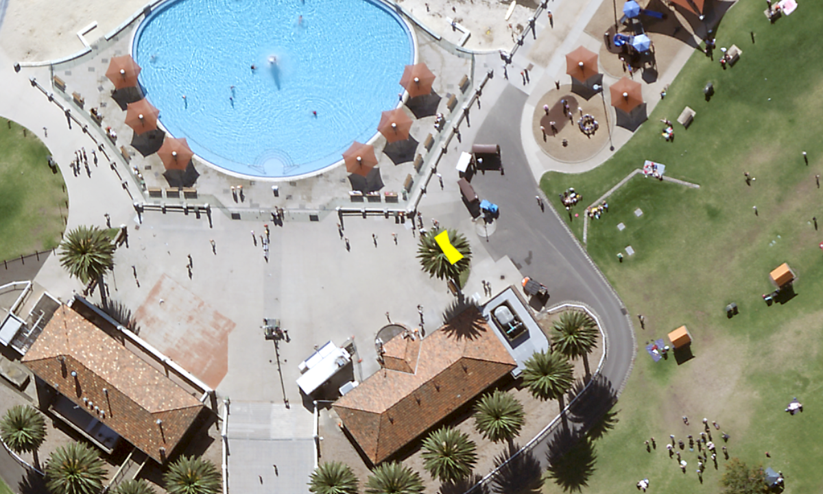 Site 20 - Eastern Beach 7