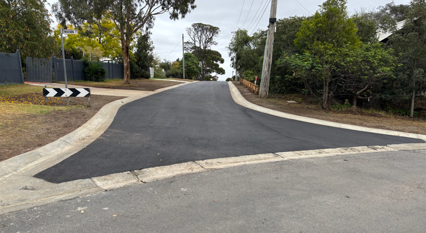 elated to this road upgrade, please contact us in one of the following ways: