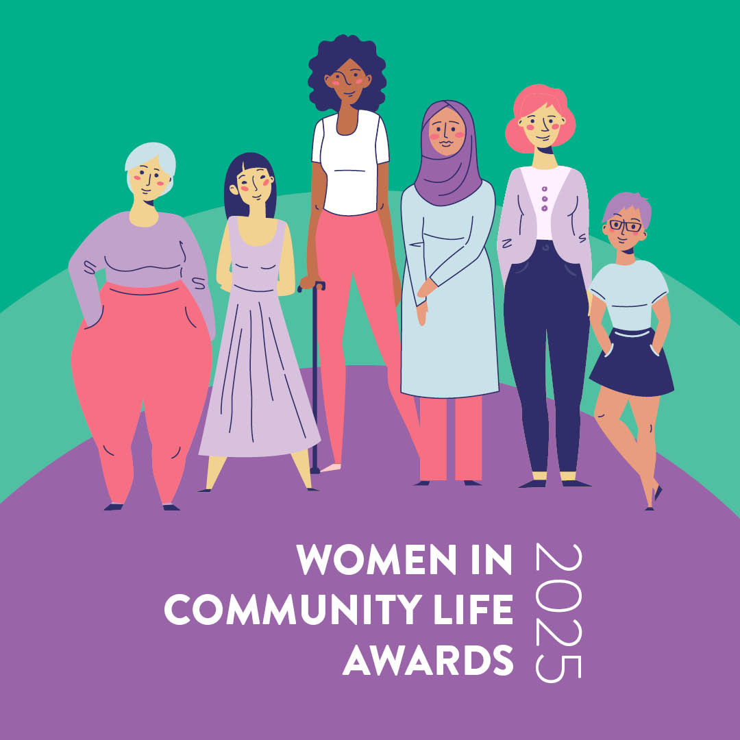 Women in Community Life Awards image