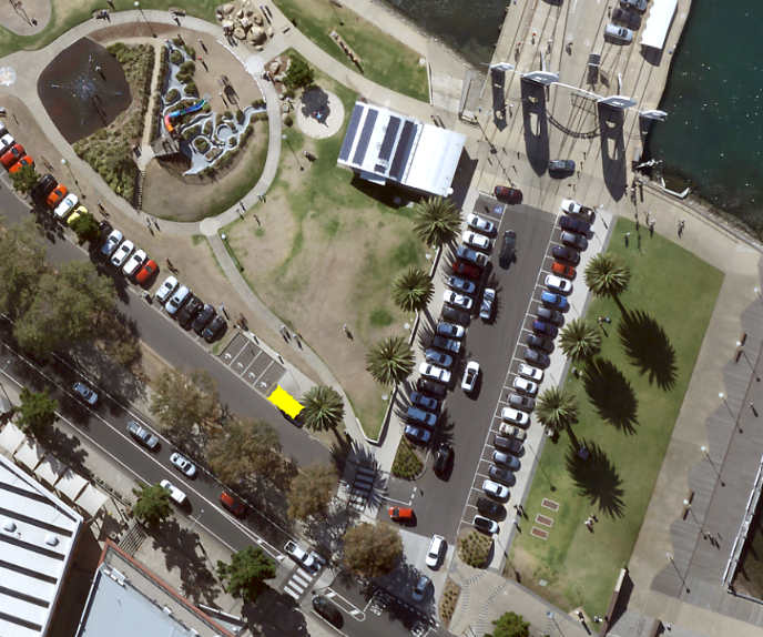 Site 6 - Cunningham Pier Playground