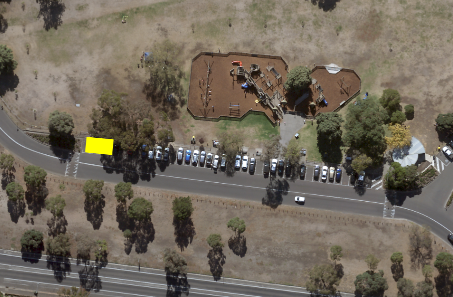 Site 3 - Rippleside Park