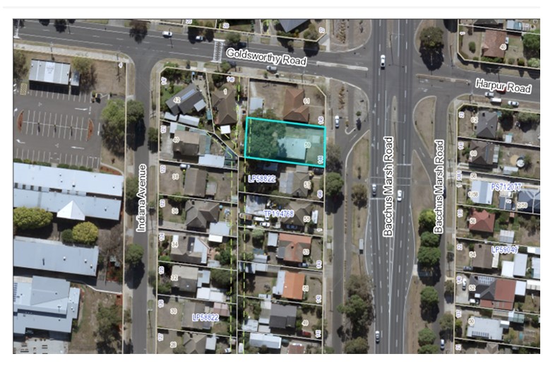Bacchus Marsh