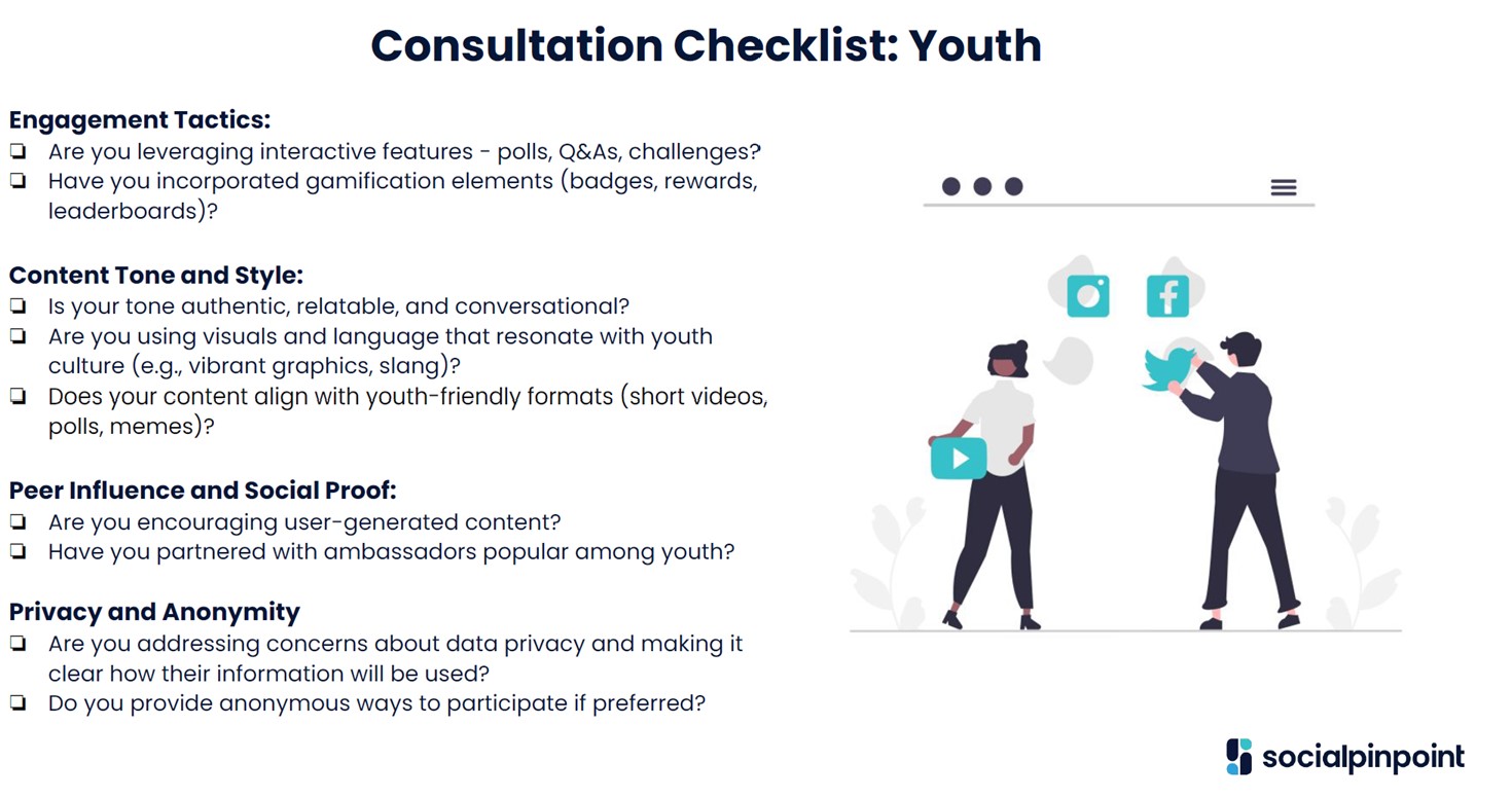 Priority Group - Youth