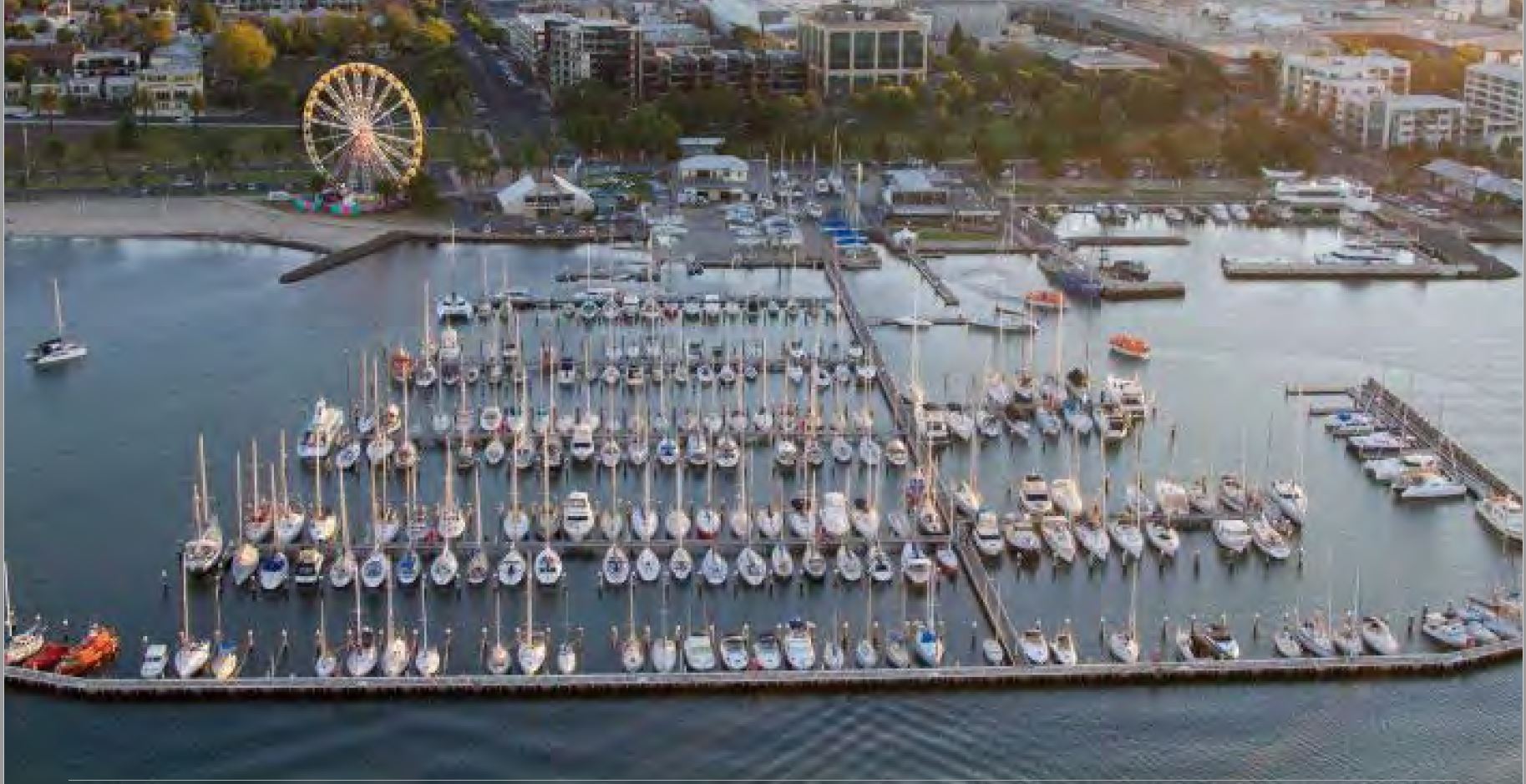 Proposed Lease to Royal Geelong Yacht Club Inc Have Your Say