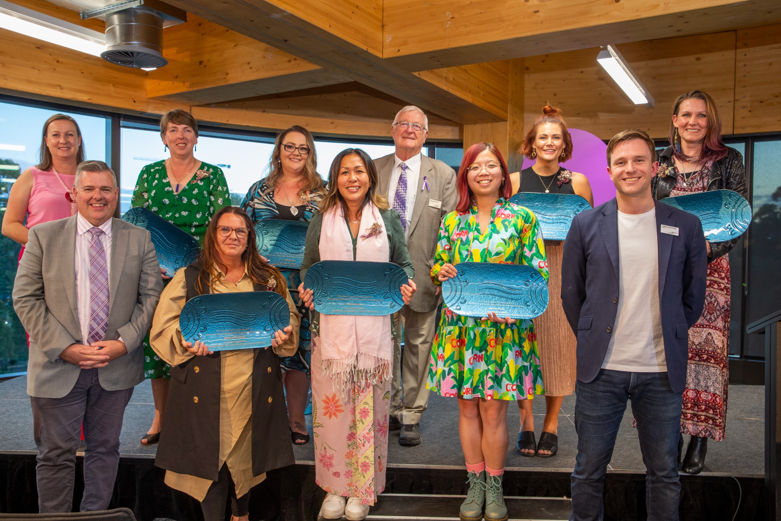 Women in Community Life Award Winners 2023