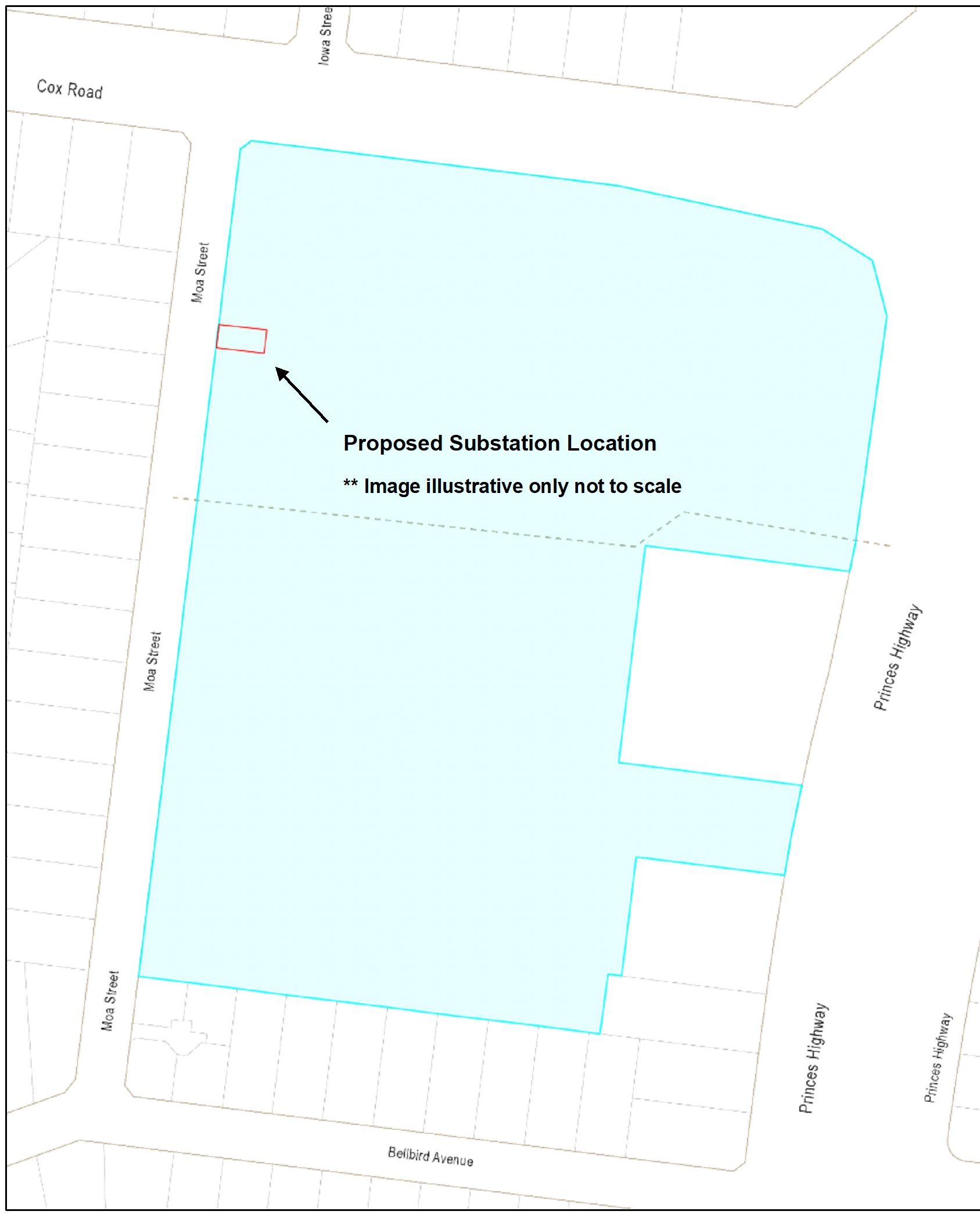 Proposed Lease Plan