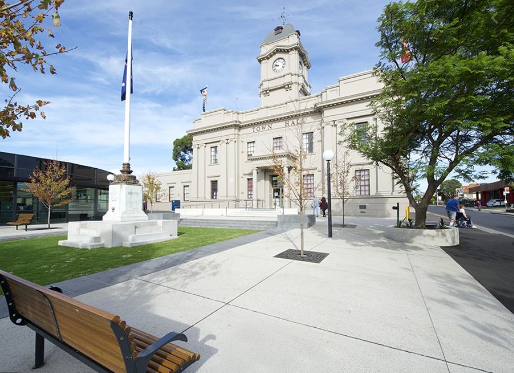 Project Update Pakington Street (Geelong West) and Gordon Avenue UDF