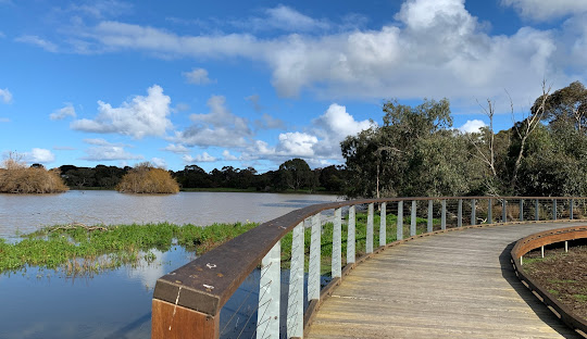 Lake Lorne, Drysdale