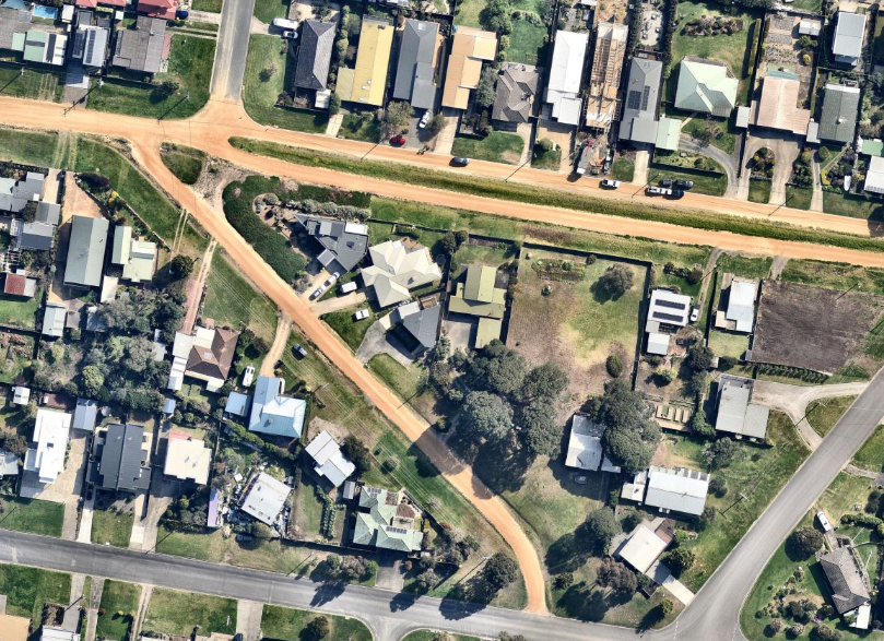 Park Street, Portarlington Special Rate and Charge Schemes at the