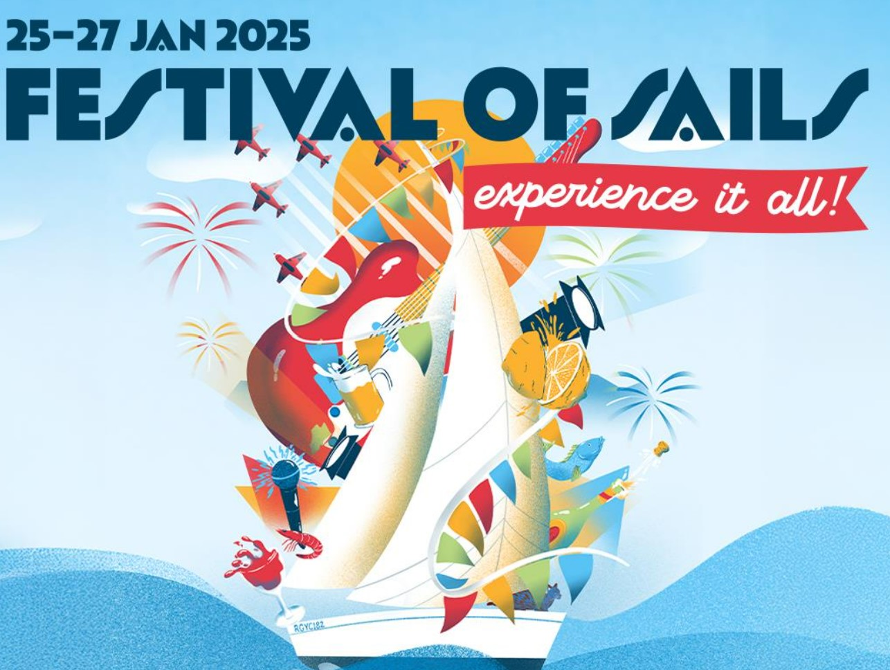 If you attended the Festival of Sails 2025 Event, we would love to hear about your experience. You can provide your feedback