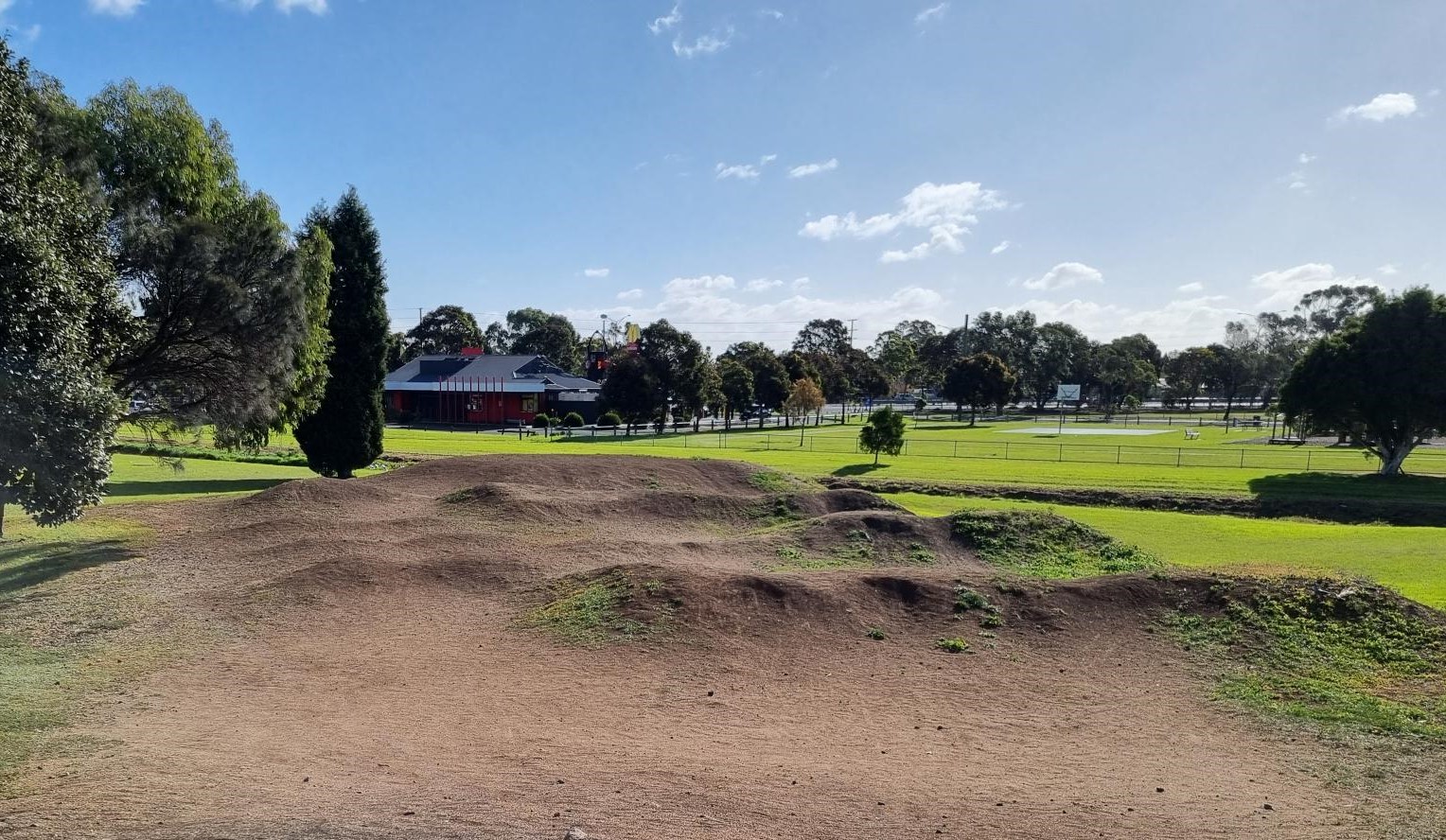 Geelong Mountain Bike Jumps Refurbishment Survey Geelong Mountain