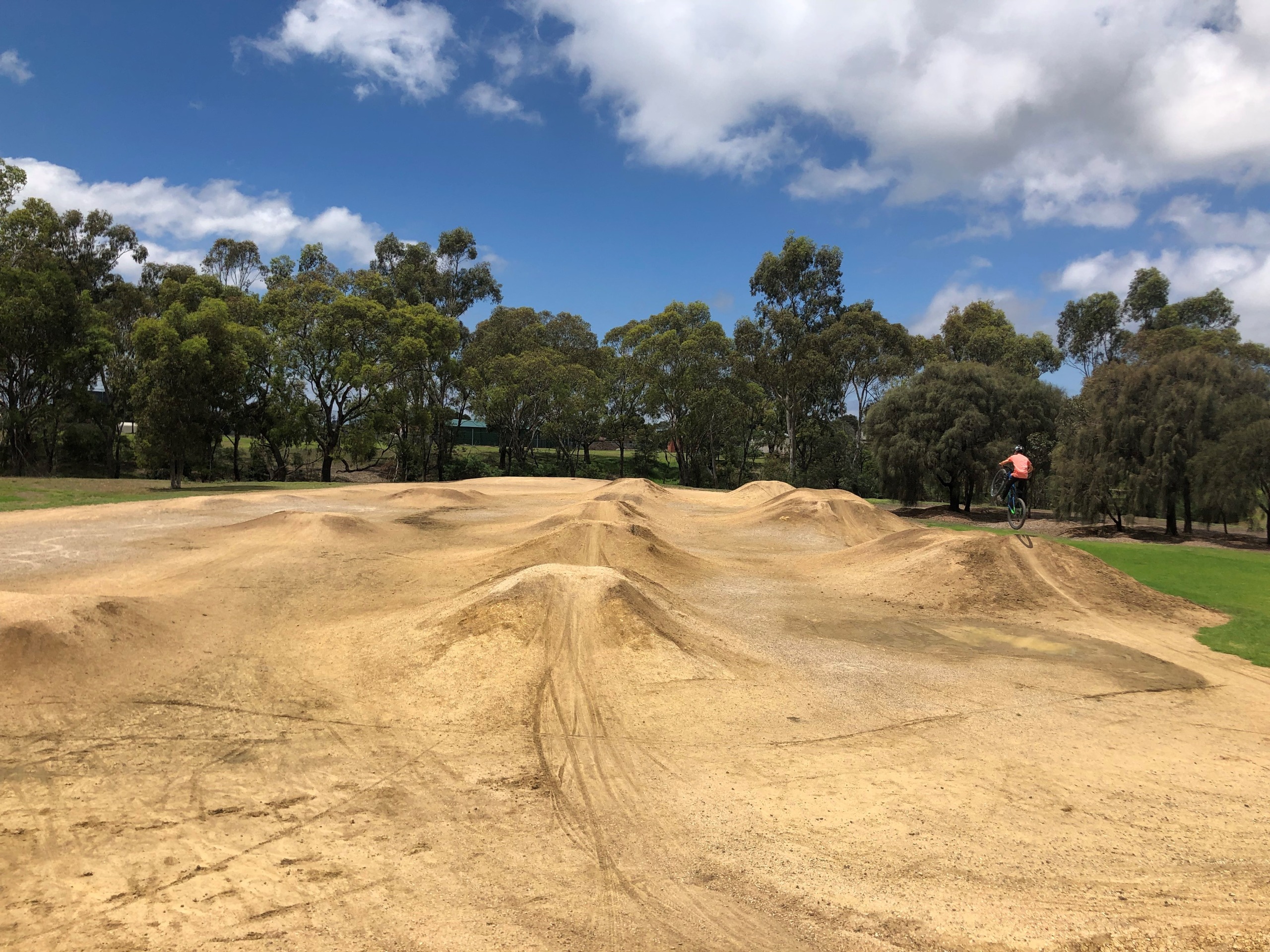 Geelong Mountain Bike Facilities Renewals Have Your Say