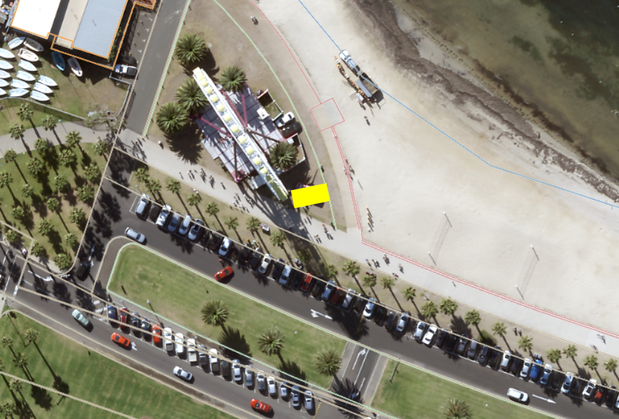 Site 15 - Eastern Beach 2