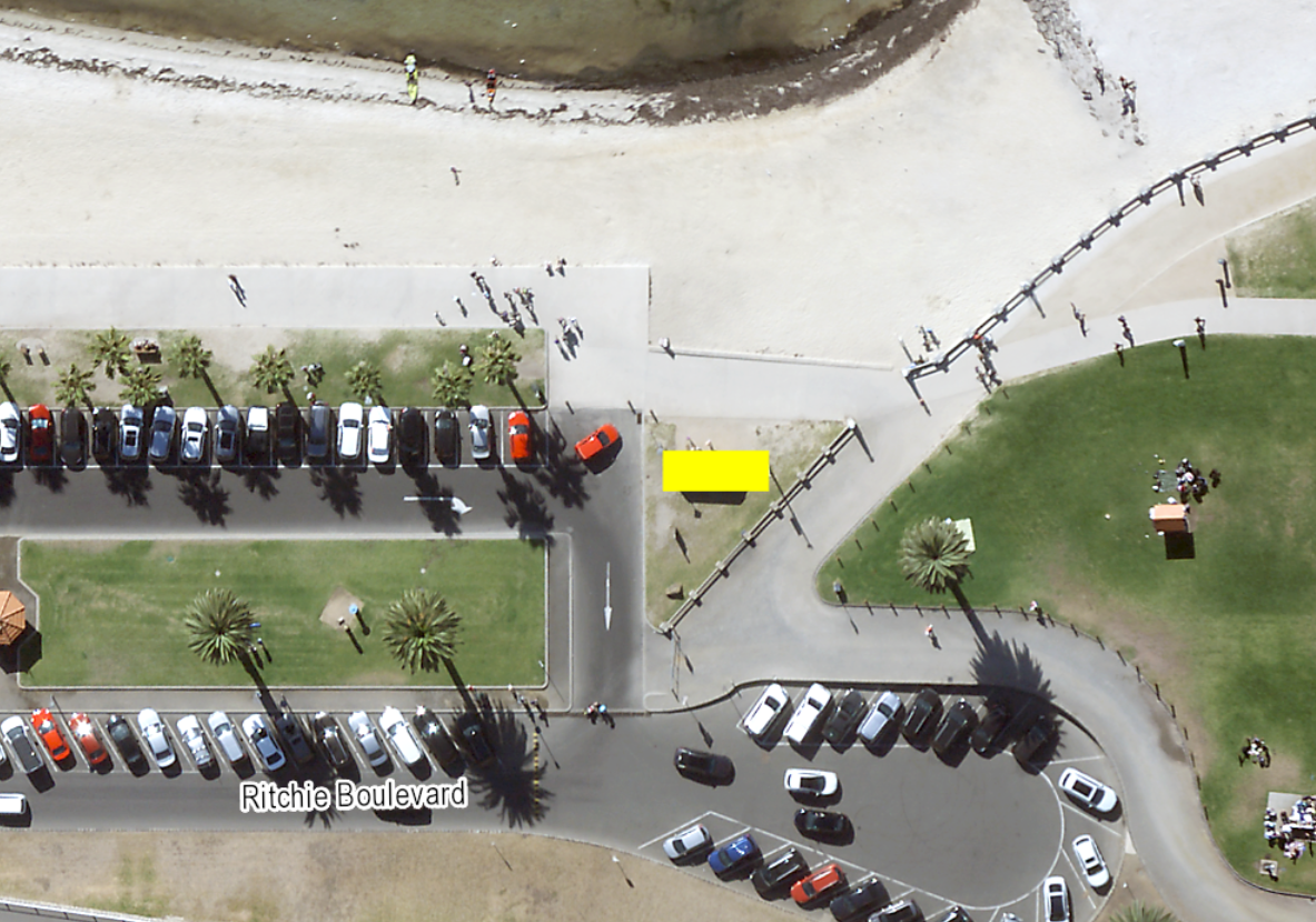 Site 19 - Eastern Beach 6 