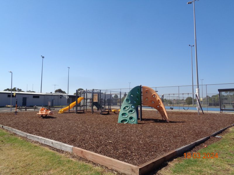 Existing playground