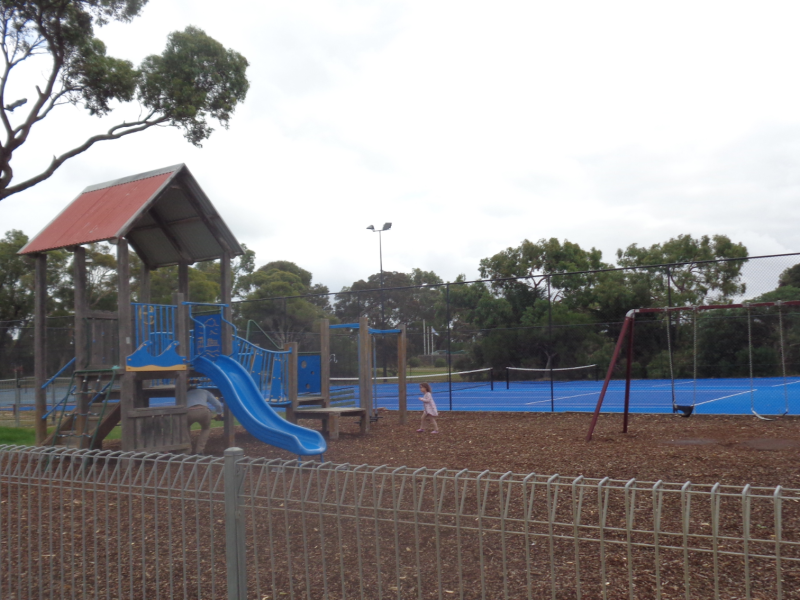 Current Playground