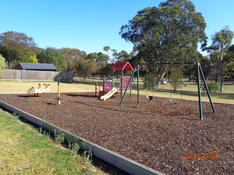 Existing Playground