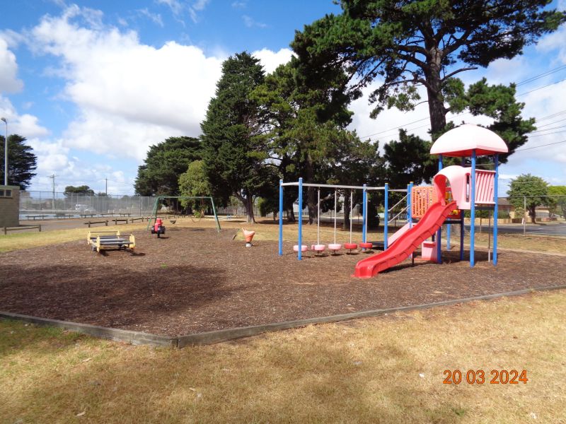 Existing Playground