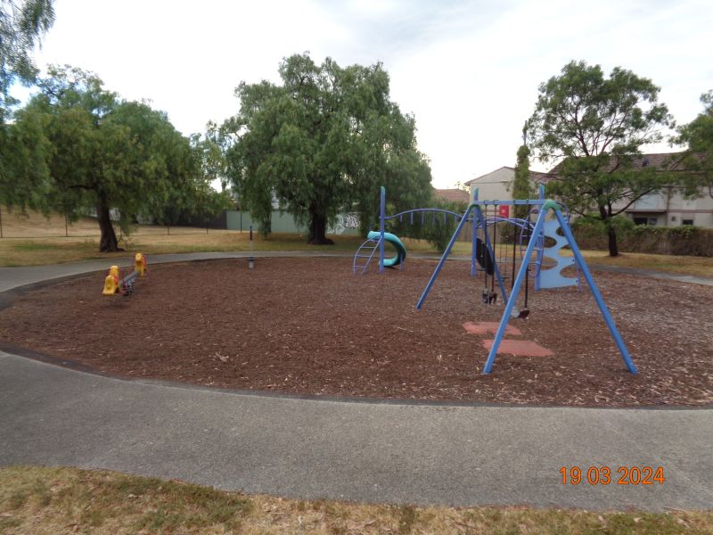 Existing Playground