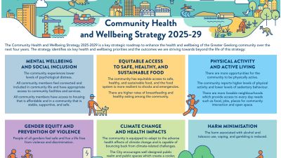 Health and Wellbeing Plan image