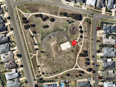 2-14 Stanbury Avenue (Grantham Drive Reserve)