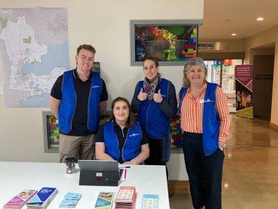 NHood Conversation Grovedale - September 2025