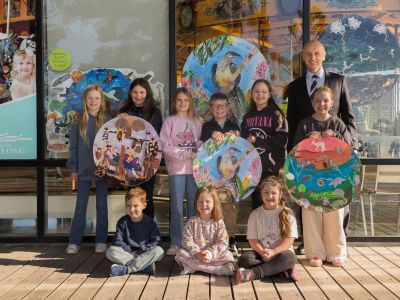 Nature festival School Art