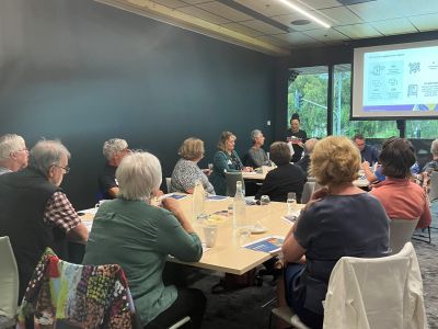 Workshop (26 January)