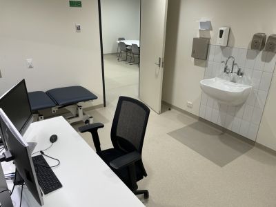 Any furniture and equipment shown in the photographs may be made available for use or removed, subject to agreement during negotiations.