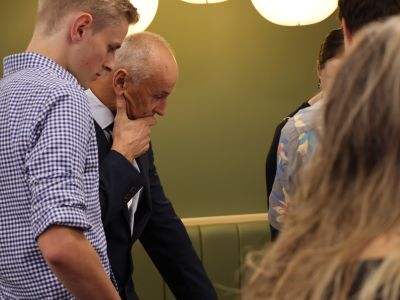 Community Conversation #3