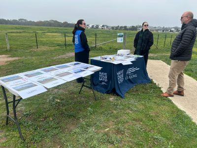 Coastal Drive Rec reserve