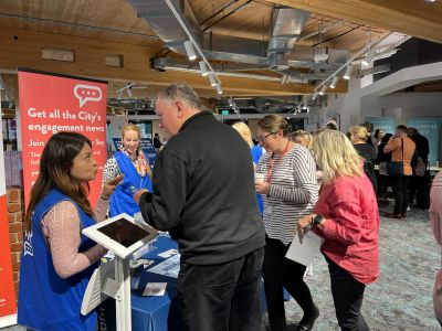 Employee Expo April 2024 