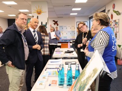 Community Conversation #2