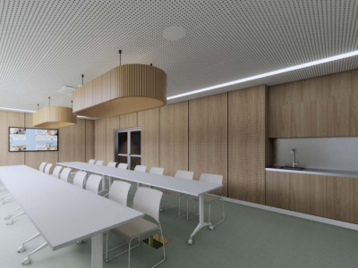 Community Meeting Space