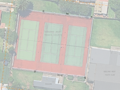Doris Smith Reserve, Geelong West