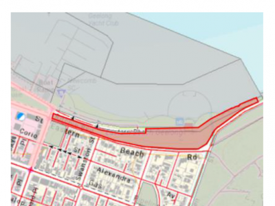 Eastern Beach Public Park