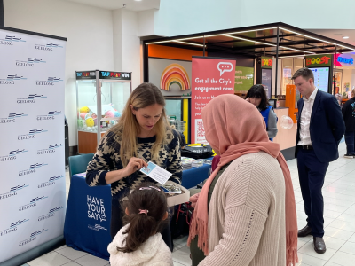 Neighbourhood Pop Up June - Corio Village