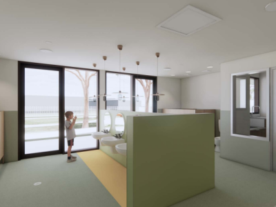 Kindergarten Bathroom 