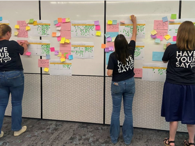 Pakington UDF Workshop